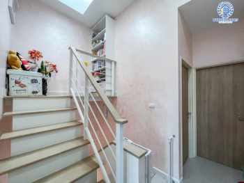 *****ทาวน์เฮ้าส์มือสองย่านนนทบุรี ม.เดอะเมทโทร รัตนาธิเบศร์ เนื้อที่ 20 ตร.ว. ฟังก์ชัน 3 ห้องนอน 2 ห้องน้ำ 2 ที่จอดรถ แถมฟรี! 4 เครื่องปรับอากาศ, 1 เครื่องทำน้ำอุ่น, ฯลฯ บนทำเลเหมาะแก่การอยู่ เพียง 6 นาทีก็ถึงรถไฟฟ้าสายสีม่วง "สถานีไทรม้า" ใกล้ทางด่วน "งามวงศ์วาน"